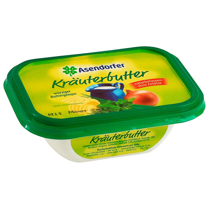 Asendorfer Kräuterbutter 100 g